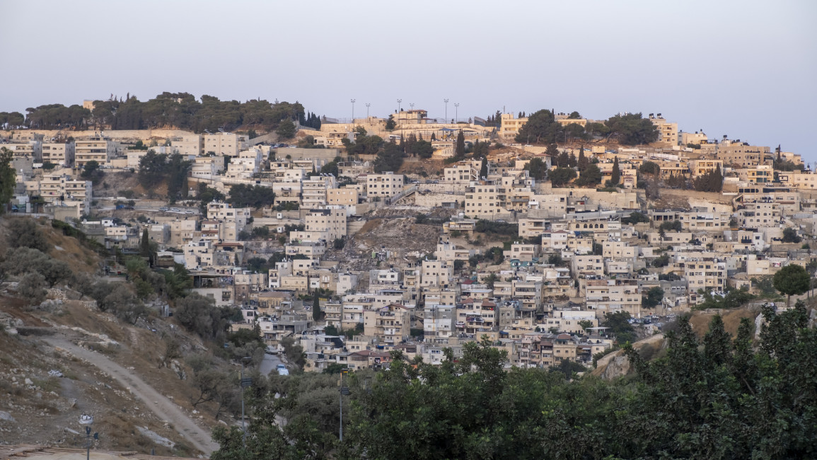 Israel Paksa Warga Palestina Di Yerusalem Timur Bongkar Rumah Mereka Sendiri